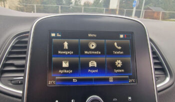 RENAULT Grand Scenic  | FWD (przód) | Automatyczna | 120 KM | Szary full