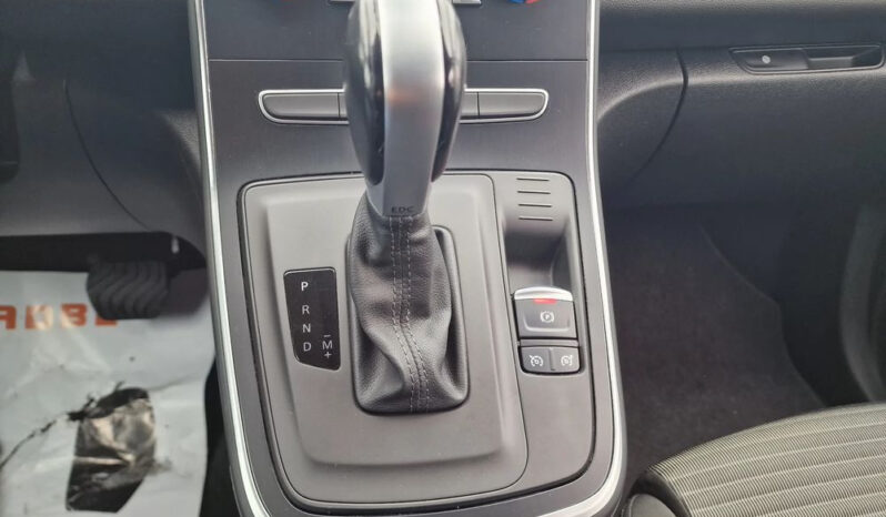 RENAULT Grand Scenic  | FWD (przód) | Automatyczna | 120 KM | Szary full