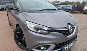 RENAULT Grand Scenic  | FWD (przód) | Automatyczna | 120 KM | Szary full