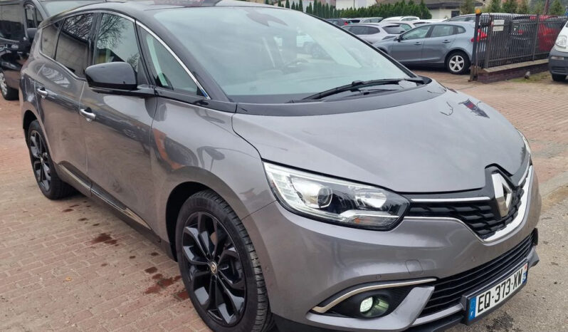 RENAULT Grand Scenic  | FWD (przód) | Automatyczna | 120 KM | Szary full
