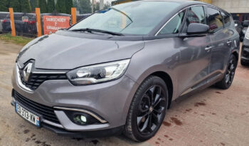 RENAULT Grand Scenic  | FWD (przód) | Automatyczna | 120 KM | Szary full
