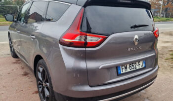 RENAULT Grand Scenic  | FWD (przód) | Automatyczna | 120 KM | Szary full