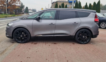 RENAULT Grand Scenic  | FWD (przód) | Automatyczna | 120 KM | Szary full