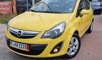 Opel Corsa  | Fwd (Przód) | Manualna | 85 Km | Żółty