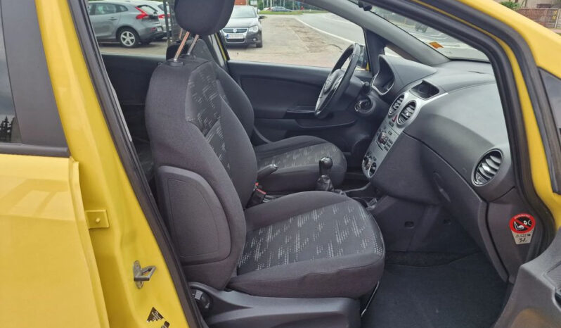 OPEL Corsa  | FWD (przód) | Manualna | 85 KM | Żółty full