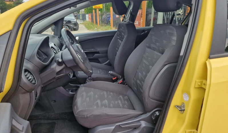 OPEL Corsa  | FWD (przód) | Manualna | 85 KM | Żółty full