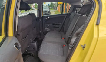 OPEL Corsa  | FWD (przód) | Manualna | 85 KM | Żółty full