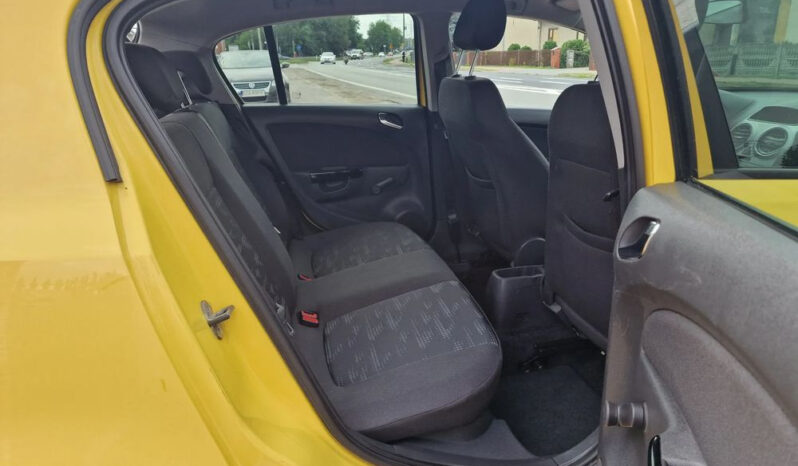 OPEL Corsa  | FWD (przód) | Manualna | 85 KM | Żółty full