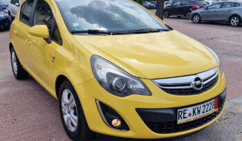 OPEL Corsa  | FWD (przód) | Manualna | 85 KM | Żółty full