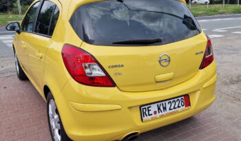 OPEL Corsa  | FWD (przód) | Manualna | 85 KM | Żółty full