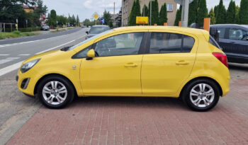 OPEL Corsa  | FWD (przód) | Manualna | 85 KM | Żółty full