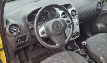 OPEL Corsa  | FWD (przód) | Manualna | 85 KM | Żółty full