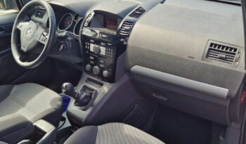 OPEL Zafira  | FWD (przód) | Manualna | 105 KM | Niebieski full