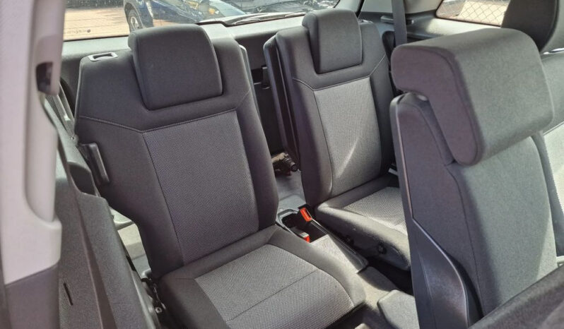 OPEL Zafira  | FWD (przód) | Manualna | 105 KM | Niebieski full