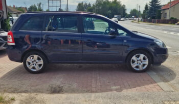 OPEL Zafira  | FWD (przód) | Manualna | 105 KM | Niebieski full