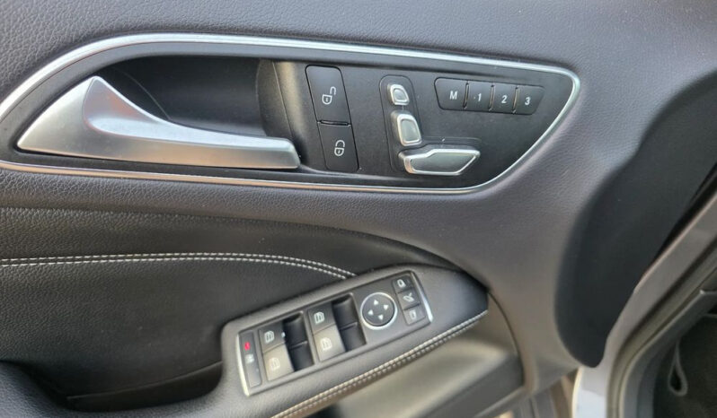 MERCEDES-BENZ Klasa B | FWD (przód) | Automatyczna | 156 KM | Srebrny full