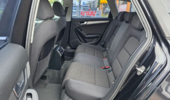 AUDI A4 Avant | FWD (przód) | Automatyczna | 143 KM | Czarny full