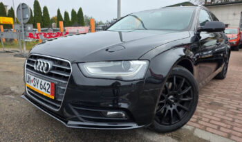 AUDI A4 Avant | FWD (przód) | Automatyczna | 143 KM | Czarny full