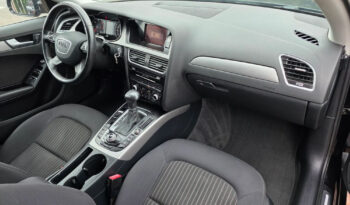 AUDI A4 Avant | FWD (przód) | Automatyczna | 143 KM | Czarny full