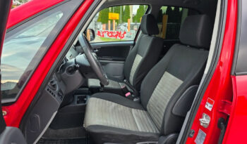 SUZUKI SX4  | FWD (przód) | Manualna | 120 KM | Czerwony full