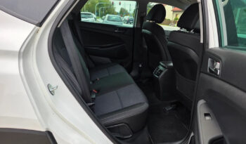 HYUNDAI Tucson  | FWD (przód) | Manualna | 116 KM | Biały full