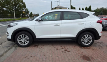 HYUNDAI Tucson  | FWD (przód) | Manualna | 116 KM | Biały full