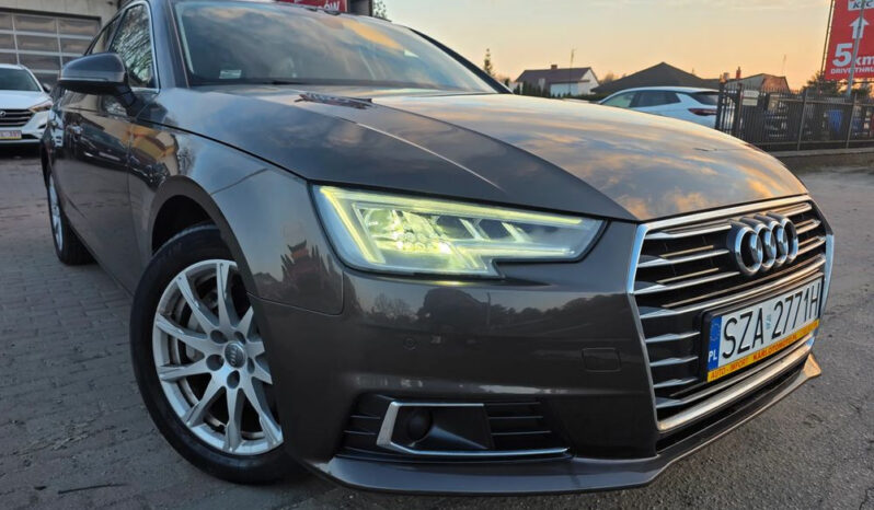 Audi A4 Avant | 4X4 (Doł. Automatycznie) | Automatyczna | 190 Km | Brązowy