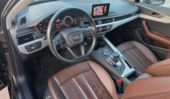 AUDI A4 Avant | 4×4 (doł. automatycznie) | Automatyczna | 190 KM | Brązowy full