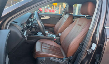 AUDI A4 Avant | 4×4 (doł. automatycznie) | Automatyczna | 190 KM | Brązowy full