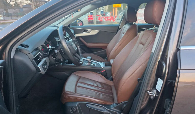 AUDI A4 Avant | 4×4 (doł. automatycznie) | Automatyczna | 190 KM | Brązowy full
