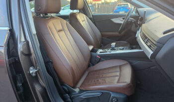 AUDI A4 Avant | 4×4 (doł. automatycznie) | Automatyczna | 190 KM | Brązowy full