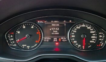 AUDI A4 Avant | 4×4 (doł. automatycznie) | Automatyczna | 190 KM | Brązowy full