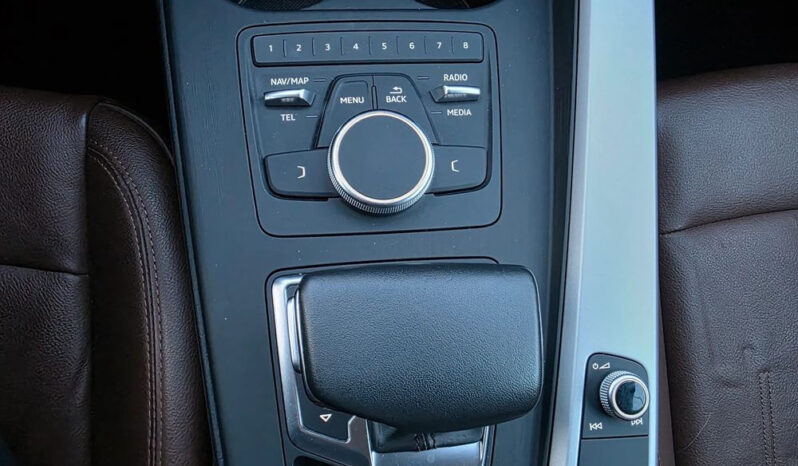 AUDI A4 Avant | 4×4 (doł. automatycznie) | Automatyczna | 190 KM | Brązowy full