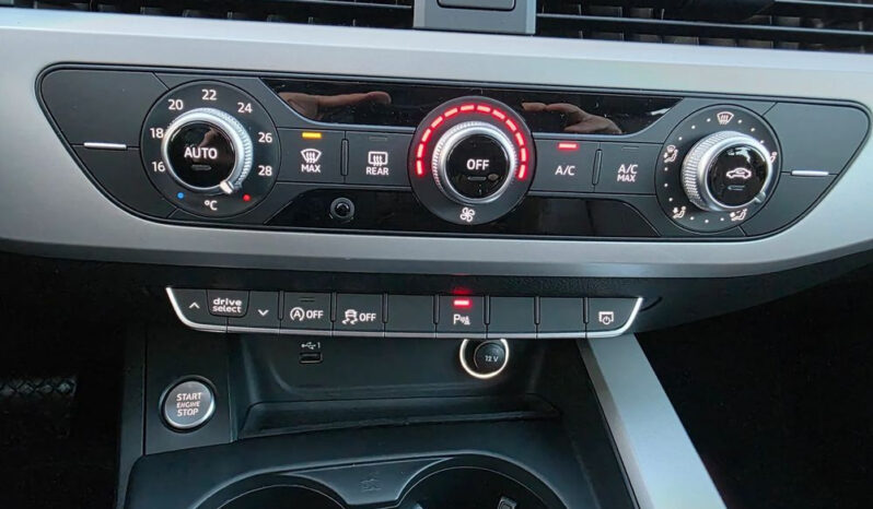 AUDI A4 Avant | 4×4 (doł. automatycznie) | Automatyczna | 190 KM | Brązowy full