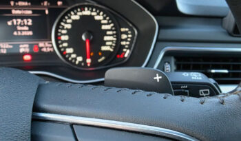 AUDI A4 Avant | 4×4 (doł. automatycznie) | Automatyczna | 190 KM | Brązowy full
