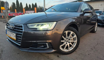 AUDI A4 Avant | 4×4 (doł. automatycznie) | Automatyczna | 190 KM | Brązowy full