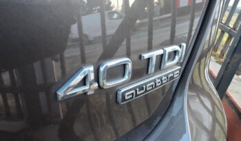 AUDI A4 Avant | 4×4 (doł. automatycznie) | Automatyczna | 190 KM | Brązowy full
