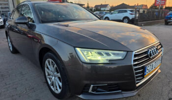 AUDI A4 Avant | 4×4 (doł. automatycznie) | Automatyczna | 190 KM | Brązowy full