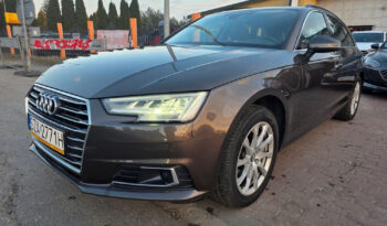 AUDI A4 Avant | 4×4 (doł. automatycznie) | Automatyczna | 190 KM | Brązowy full