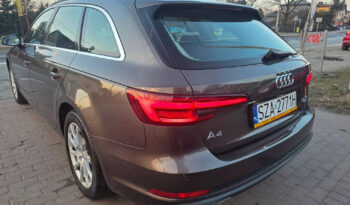 AUDI A4 Avant | 4×4 (doł. automatycznie) | Automatyczna | 190 KM | Brązowy full