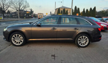 AUDI A4 Avant | 4×4 (doł. automatycznie) | Automatyczna | 190 KM | Brązowy full