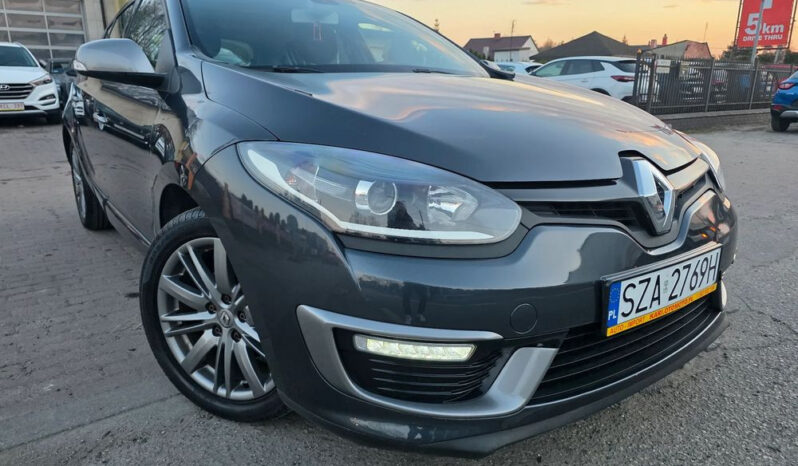 Renault Megane  | Fwd (Przód) | Manualna | 116 Km | Czarny