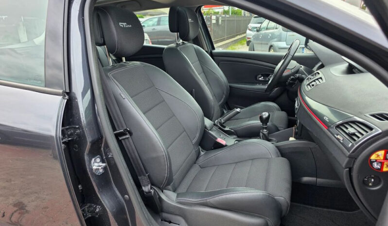 RENAULT Megane  | FWD (przód) | Manualna | 116 KM | Czarny full