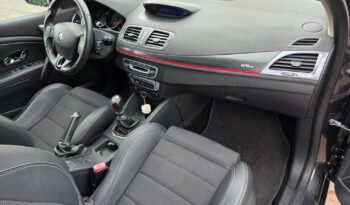 RENAULT Megane  | FWD (przód) | Manualna | 116 KM | Czarny full