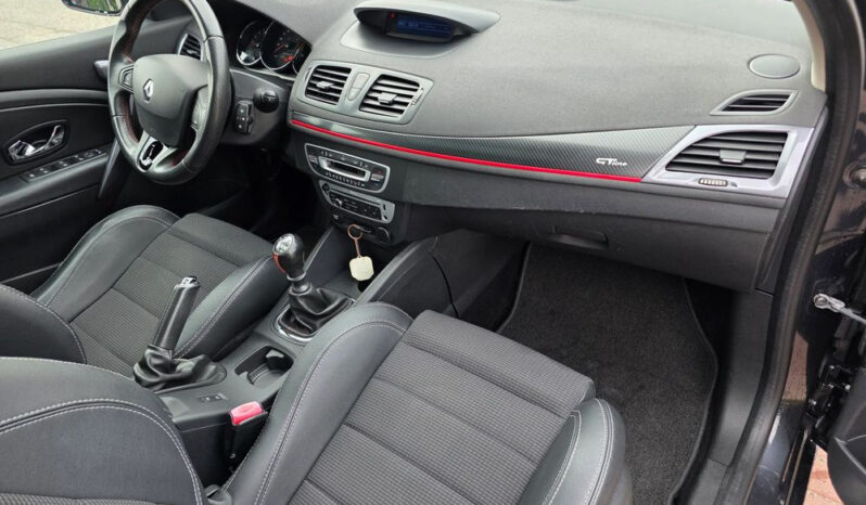RENAULT Megane  | FWD (przód) | Manualna | 116 KM | Czarny full