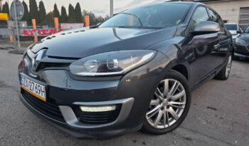 RENAULT Megane  | FWD (przód) | Manualna | 116 KM | Czarny full