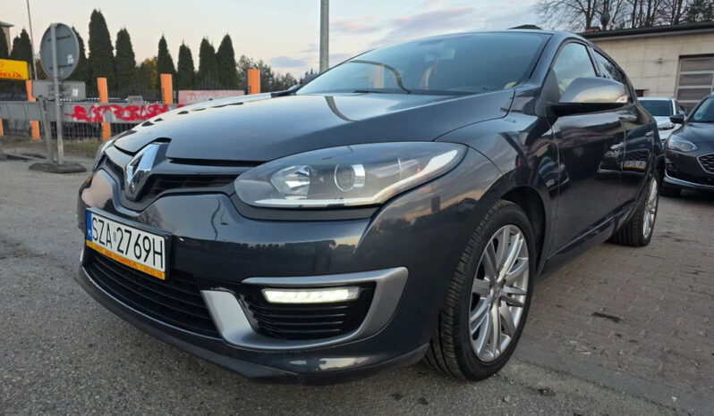 RENAULT Megane  | FWD (przód) | Manualna | 116 KM | Czarny full