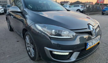 RENAULT Megane  | FWD (przód) | Manualna | 116 KM | Czarny full