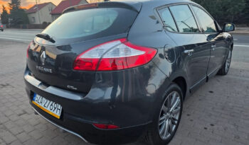 RENAULT Megane  | FWD (przód) | Manualna | 116 KM | Czarny full