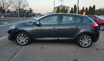RENAULT Megane  | FWD (przód) | Manualna | 116 KM | Czarny full